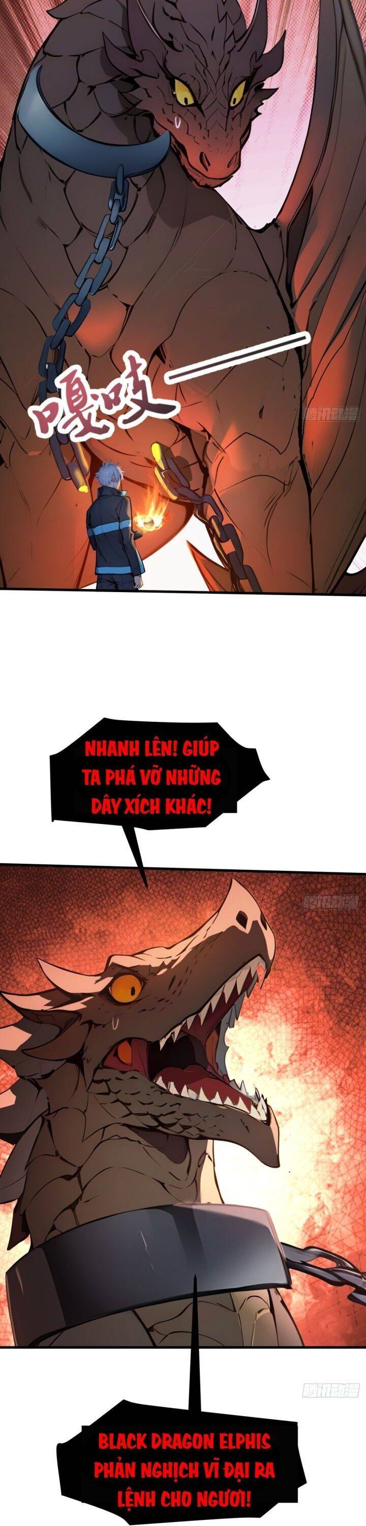 Khắp Thần Giới: Ta Hiến Tế Hàng Vạn Sinh Linh Trở Thành Thần - Chapter 37 - Page 3