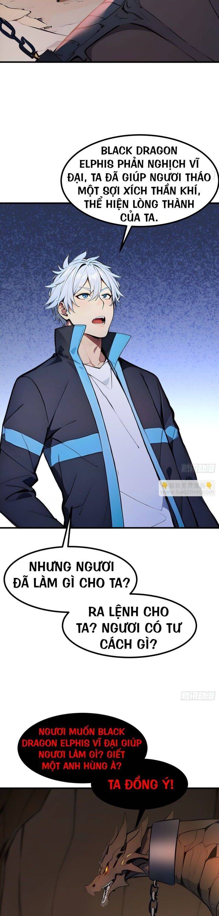 Khắp Thần Giới: Ta Hiến Tế Hàng Vạn Sinh Linh Trở Thành Thần - Chapter 37 - Page 5