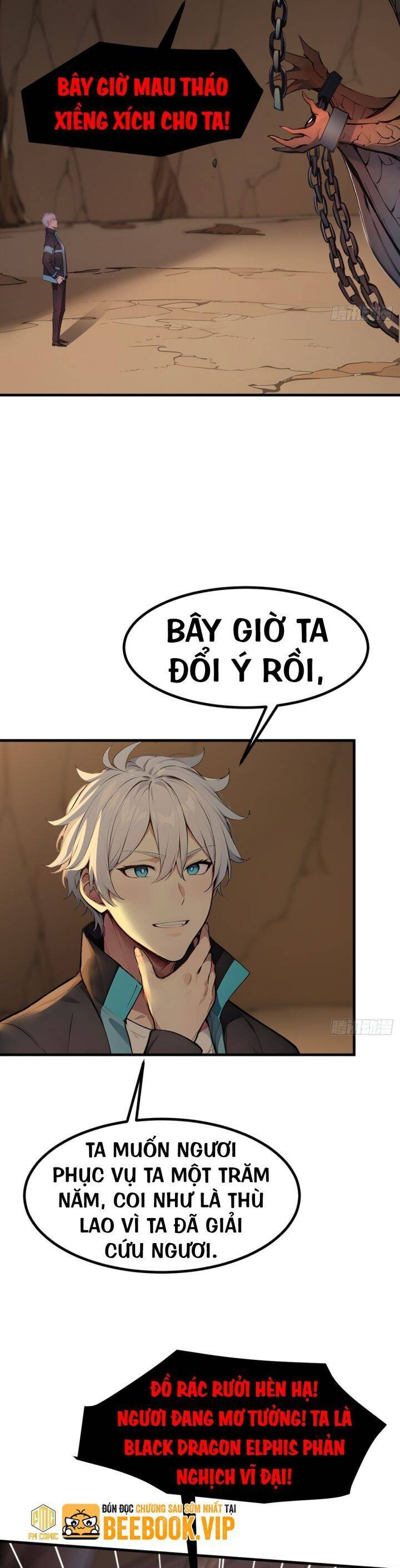 Khắp Thần Giới: Ta Hiến Tế Hàng Vạn Sinh Linh Trở Thành Thần - Chapter 37 - Page 6