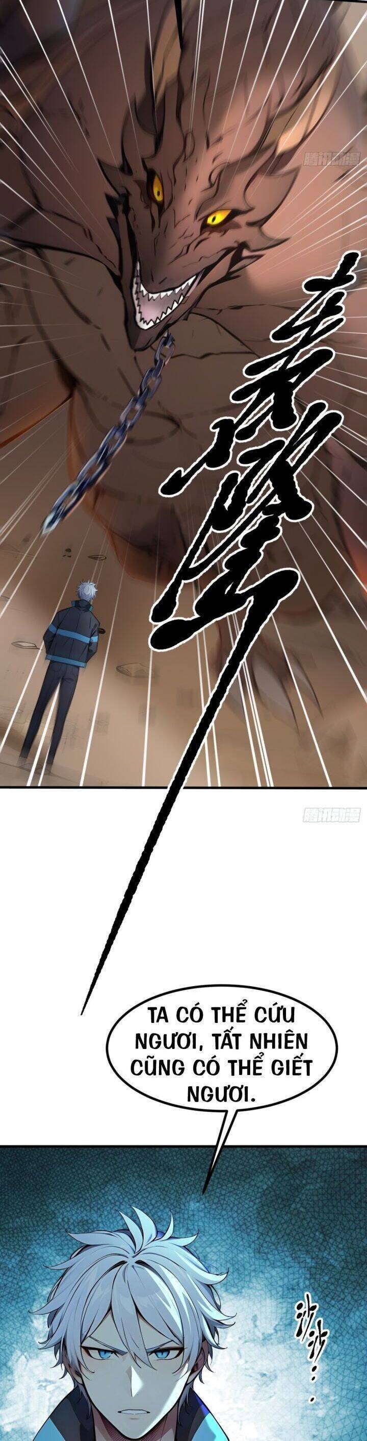 Khắp Thần Giới: Ta Hiến Tế Hàng Vạn Sinh Linh Trở Thành Thần - Chapter 37 - Page 7