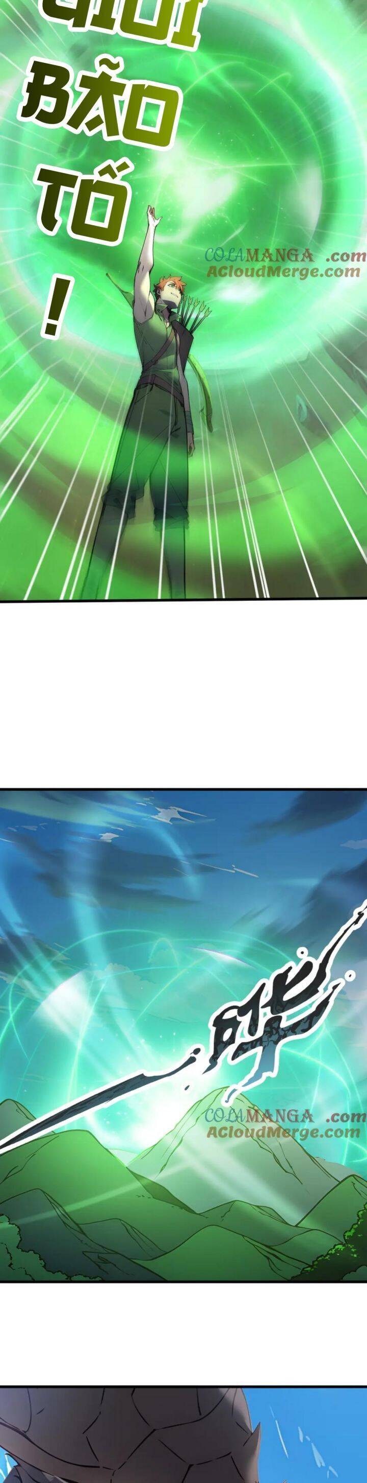 Khắp Thần Giới: Ta Hiến Tế Hàng Vạn Sinh Linh Trở Thành Thần - Chapter 38 - Page 10