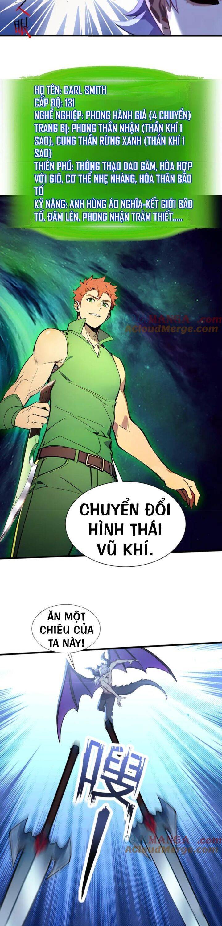 Khắp Thần Giới: Ta Hiến Tế Hàng Vạn Sinh Linh Trở Thành Thần - Chapter 38 - Page 12
