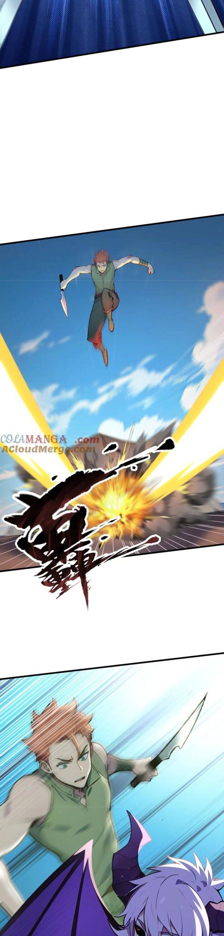 Khắp Thần Giới: Ta Hiến Tế Hàng Vạn Sinh Linh Trở Thành Thần - Chapter 38 - Page 13