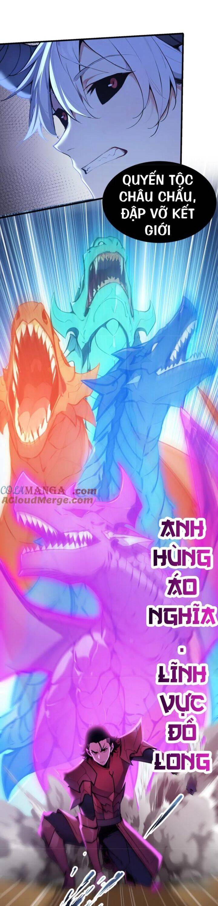 Khắp Thần Giới: Ta Hiến Tế Hàng Vạn Sinh Linh Trở Thành Thần - Chapter 38 - Page 15