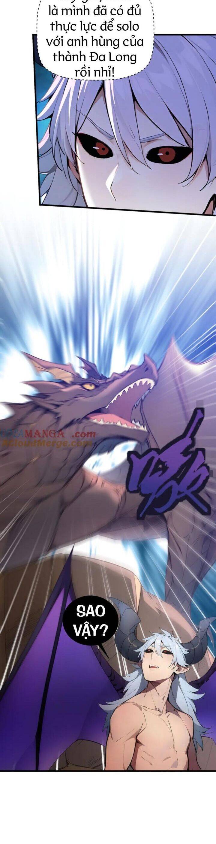 Khắp Thần Giới: Ta Hiến Tế Hàng Vạn Sinh Linh Trở Thành Thần - Chapter 38 - Page 7