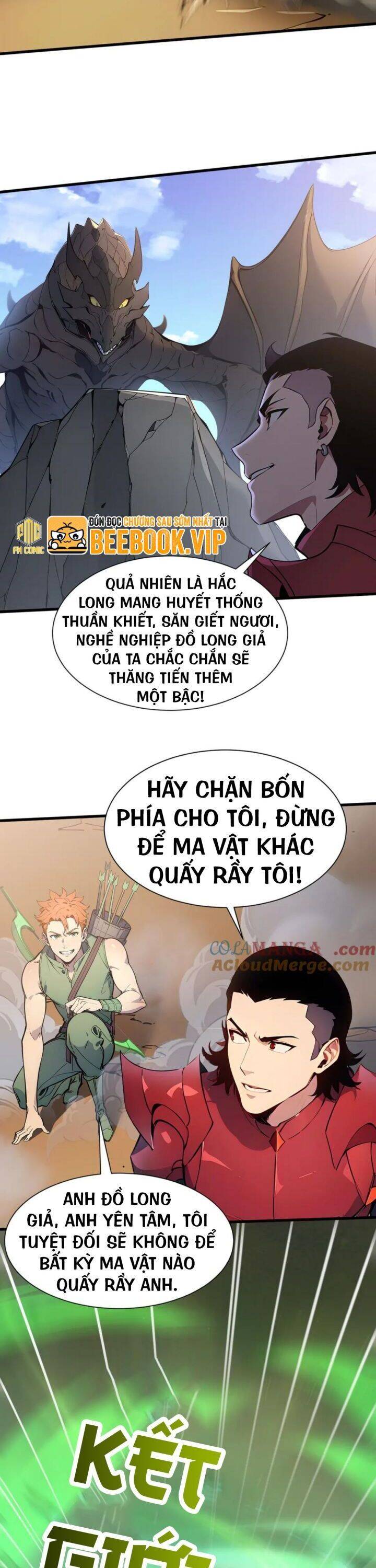 Khắp Thần Giới: Ta Hiến Tế Hàng Vạn Sinh Linh Trở Thành Thần - Chapter 38 - Page 9