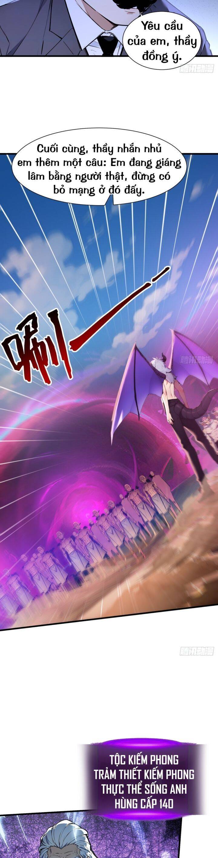 Khắp Thần Giới: Ta Hiến Tế Hàng Vạn Sinh Linh Trở Thành Thần - Chapter 39 - Page 12