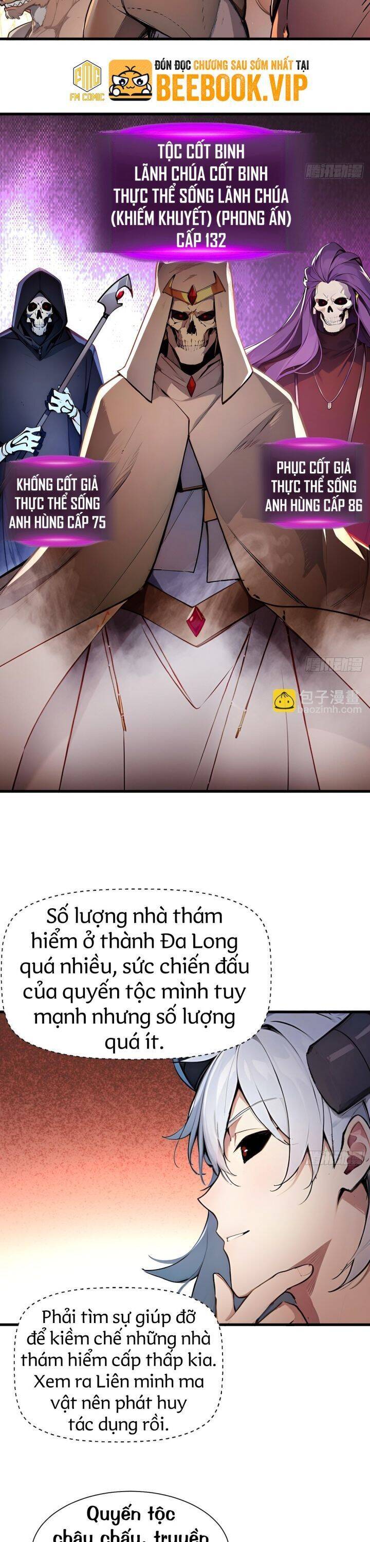 Khắp Thần Giới: Ta Hiến Tế Hàng Vạn Sinh Linh Trở Thành Thần - Chapter 39 - Page 14