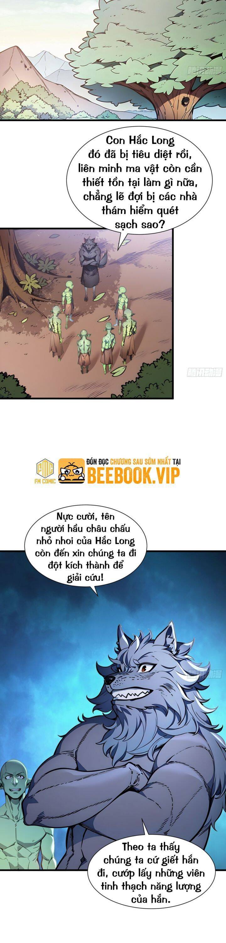 Khắp Thần Giới: Ta Hiến Tế Hàng Vạn Sinh Linh Trở Thành Thần - Chapter 39 - Page 16