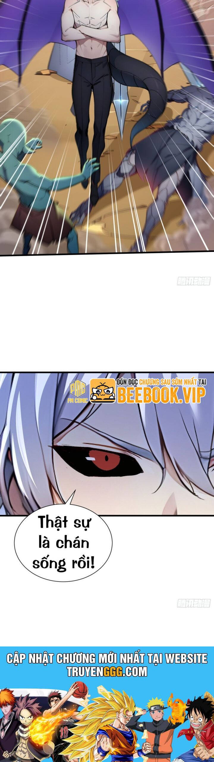 Khắp Thần Giới: Ta Hiến Tế Hàng Vạn Sinh Linh Trở Thành Thần - Chapter 39 - Page 18