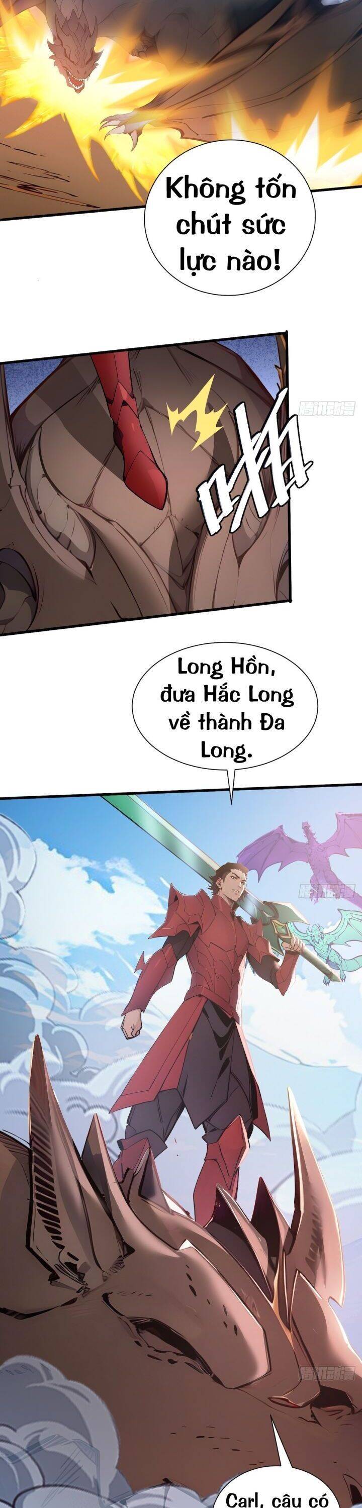 Khắp Thần Giới: Ta Hiến Tế Hàng Vạn Sinh Linh Trở Thành Thần - Chapter 39 - Page 3