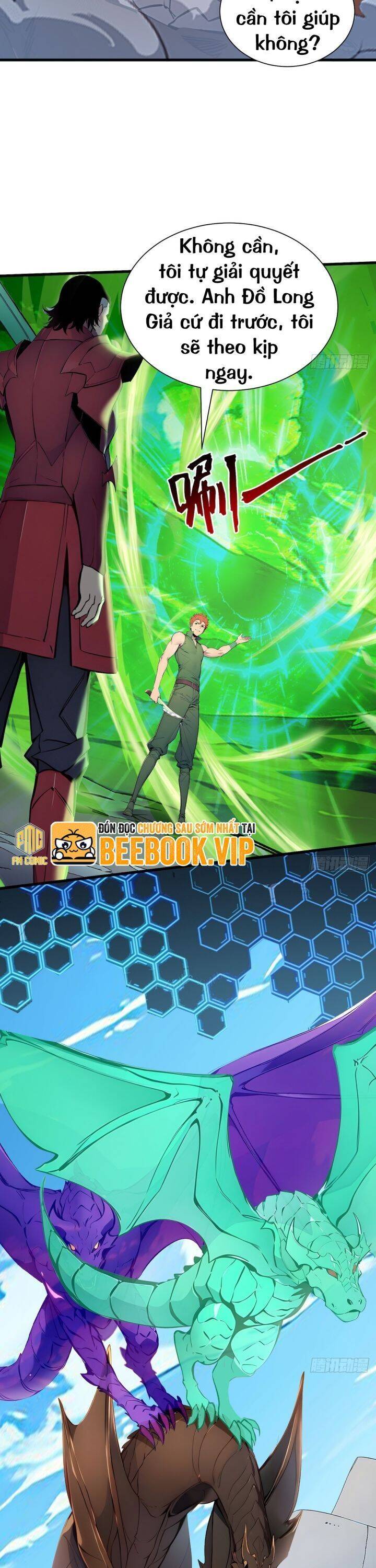 Khắp Thần Giới: Ta Hiến Tế Hàng Vạn Sinh Linh Trở Thành Thần - Chapter 39 - Page 4