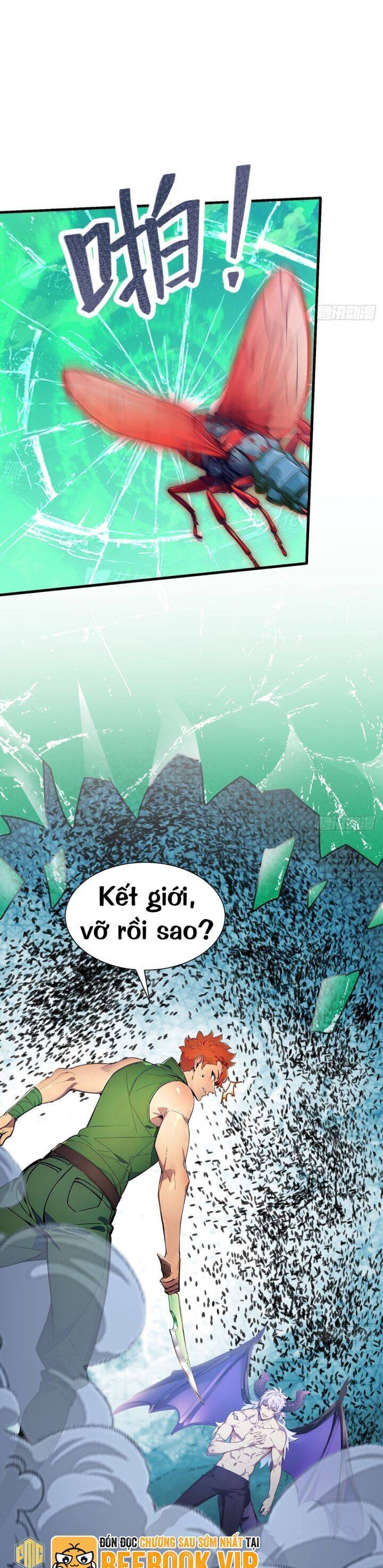 Khắp Thần Giới: Ta Hiến Tế Hàng Vạn Sinh Linh Trở Thành Thần - Chapter 39 - Page 6