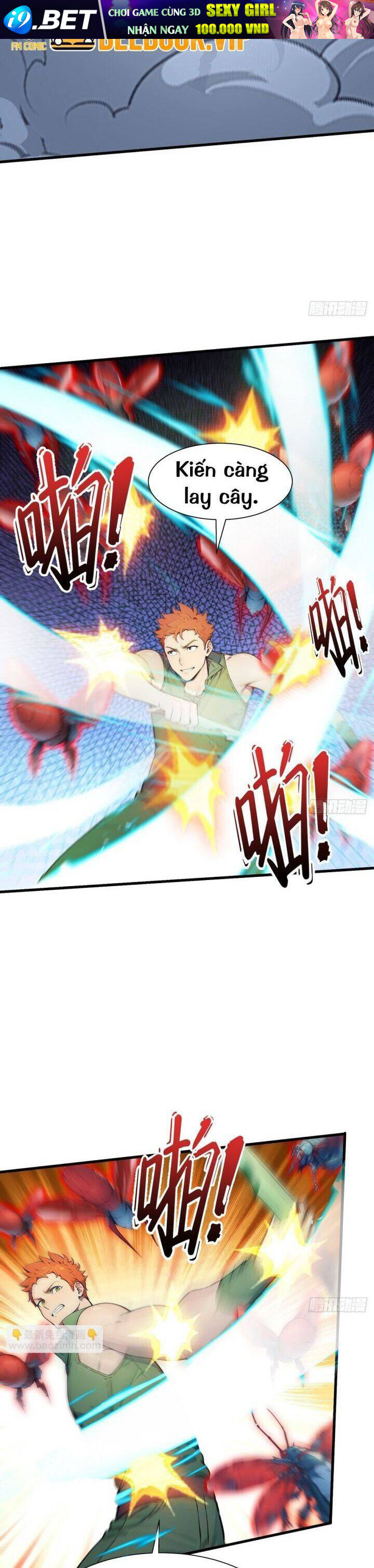 Khắp Thần Giới: Ta Hiến Tế Hàng Vạn Sinh Linh Trở Thành Thần - Chapter 39 - Page 7