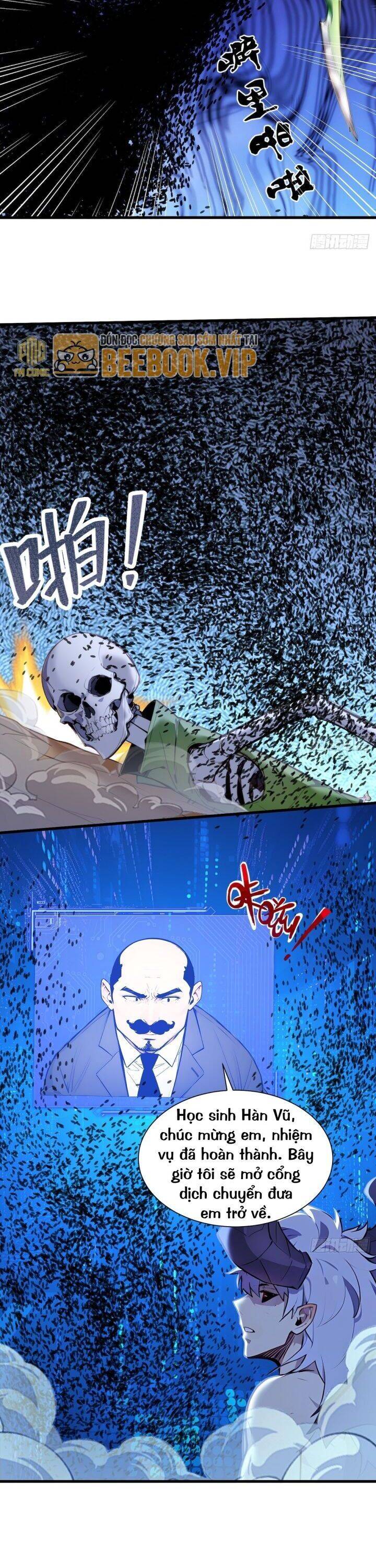 Khắp Thần Giới: Ta Hiến Tế Hàng Vạn Sinh Linh Trở Thành Thần - Chapter 39 - Page 9