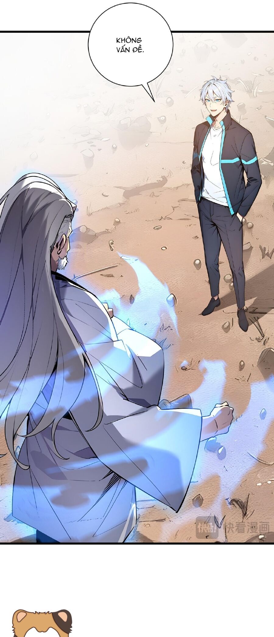 Khắp Thần Giới: Ta Hiến Tế Hàng Vạn Sinh Linh Trở Thành Thần - Chapter 4 - Page 16