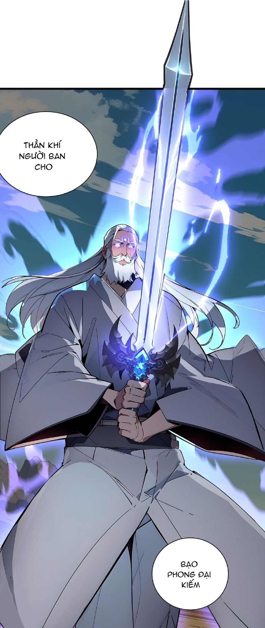 Khắp Thần Giới: Ta Hiến Tế Hàng Vạn Sinh Linh Trở Thành Thần - Chapter 4 - Page 19