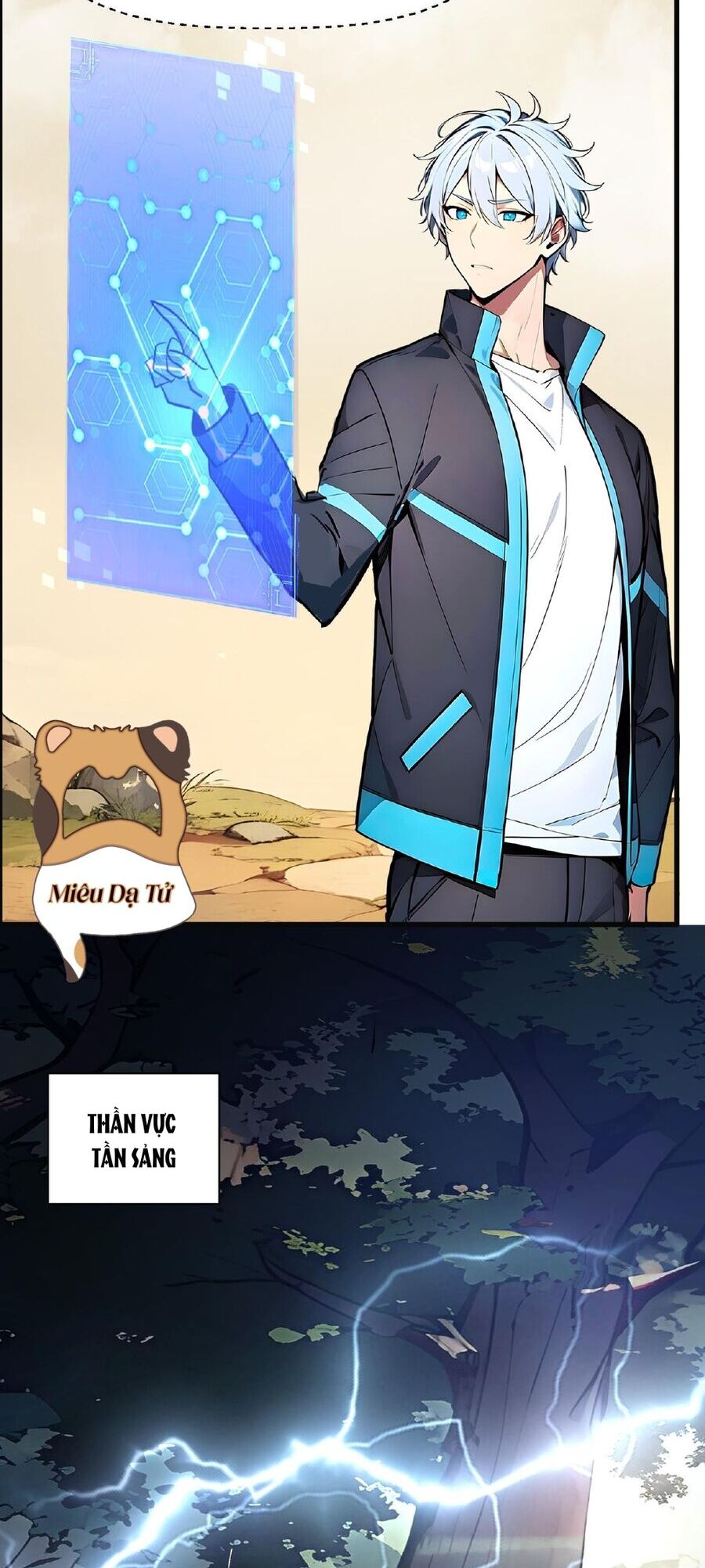 Khắp Thần Giới: Ta Hiến Tế Hàng Vạn Sinh Linh Trở Thành Thần - Chapter 4 - Page 23