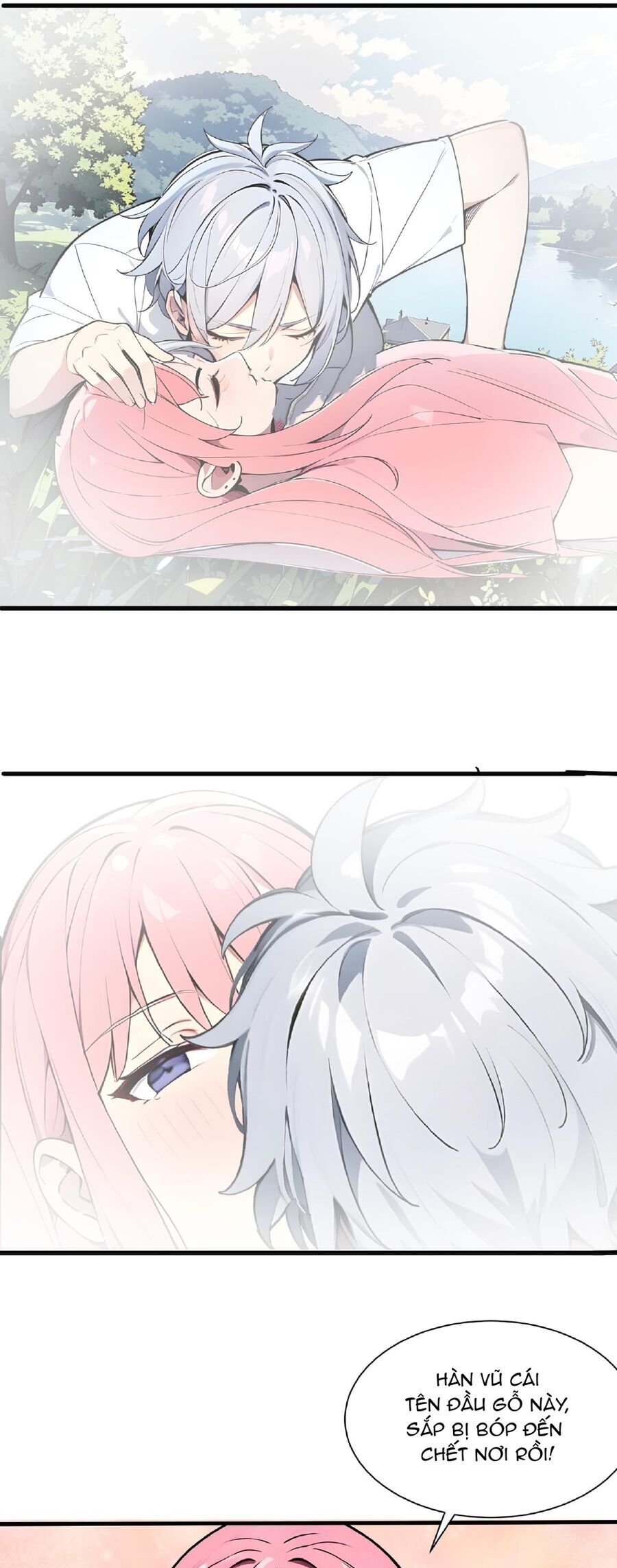 Khắp Thần Giới: Ta Hiến Tế Hàng Vạn Sinh Linh Trở Thành Thần - Chapter 4 - Page 28