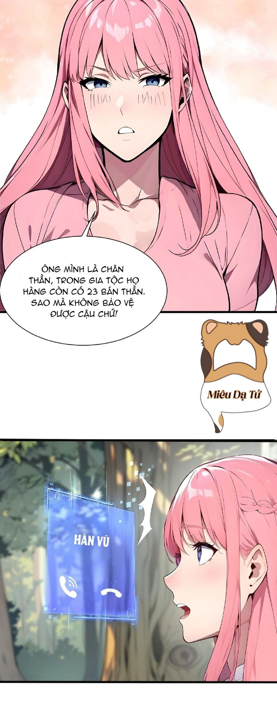 Khắp Thần Giới: Ta Hiến Tế Hàng Vạn Sinh Linh Trở Thành Thần - Chapter 4 - Page 29