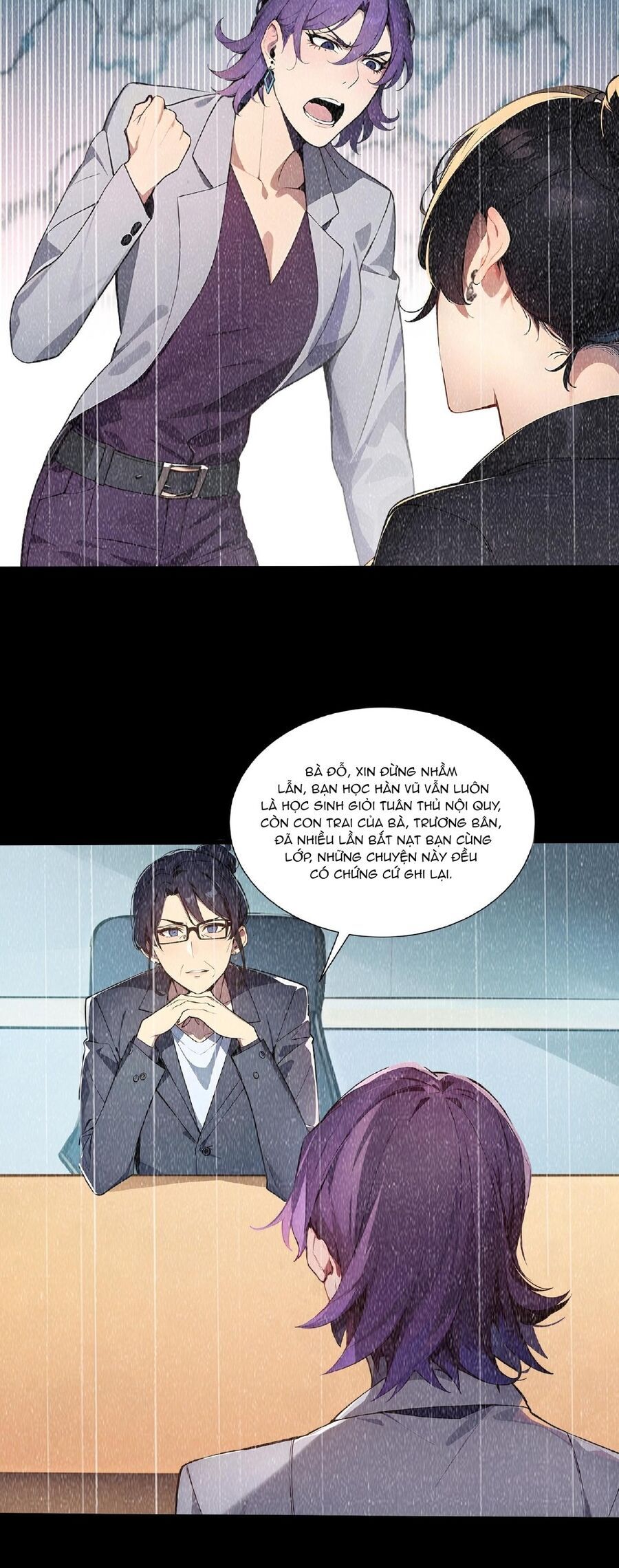 Khắp Thần Giới: Ta Hiến Tế Hàng Vạn Sinh Linh Trở Thành Thần - Chapter 4 - Page 5