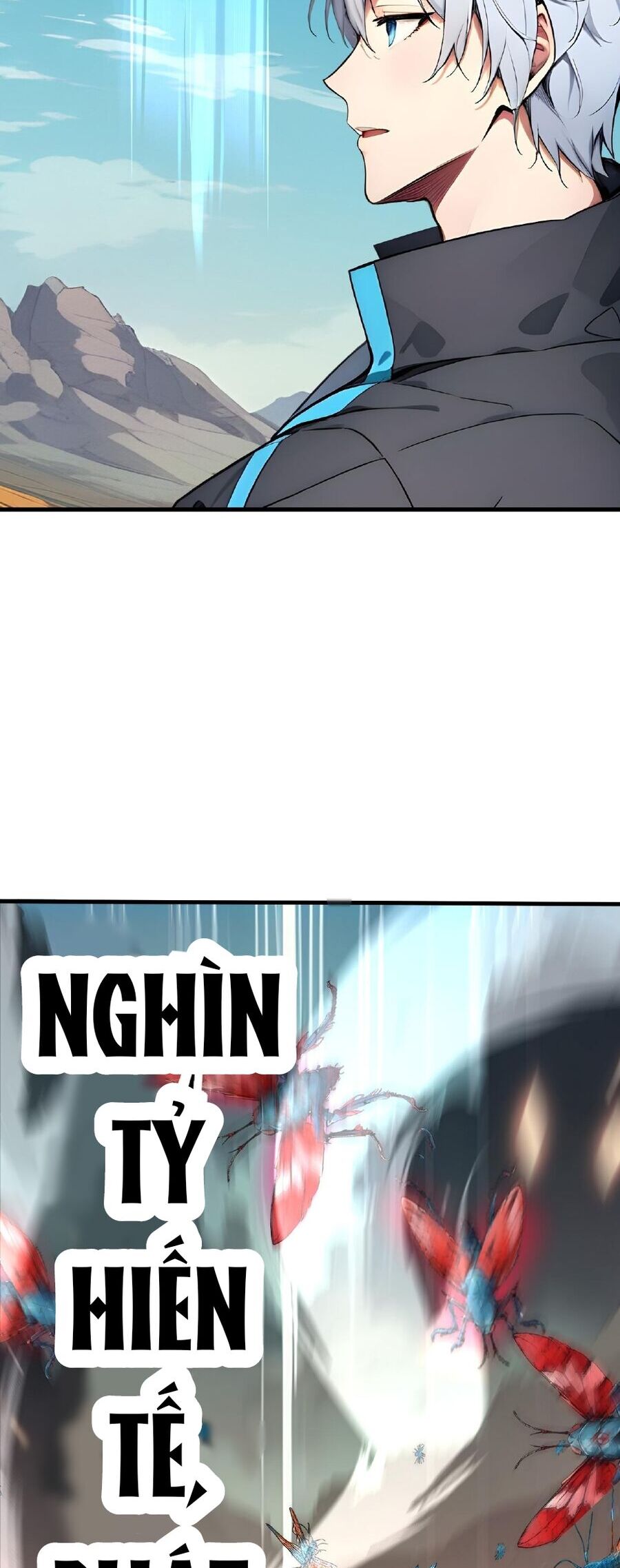 Khắp Thần Giới: Ta Hiến Tế Hàng Vạn Sinh Linh Trở Thành Thần - Chapter 4 - Page 9