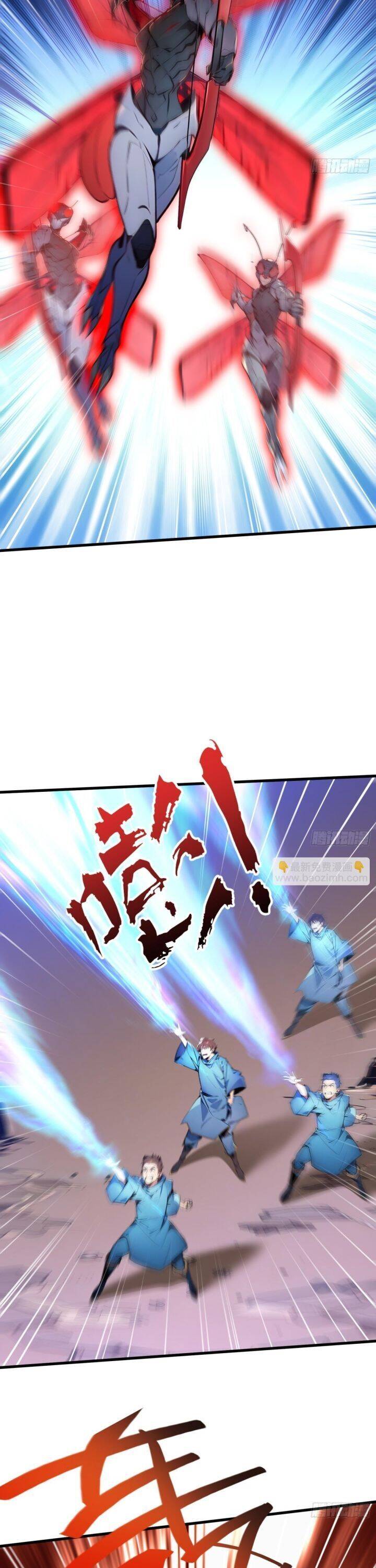 Khắp Thần Giới: Ta Hiến Tế Hàng Vạn Sinh Linh Trở Thành Thần - Chapter 40 - Page 10