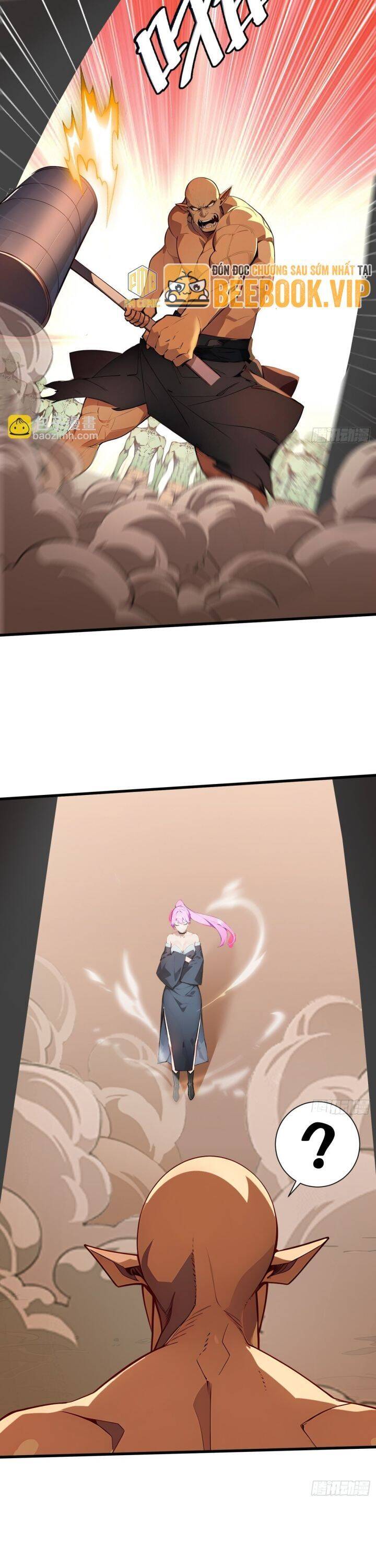 Khắp Thần Giới: Ta Hiến Tế Hàng Vạn Sinh Linh Trở Thành Thần - Chapter 40 - Page 14