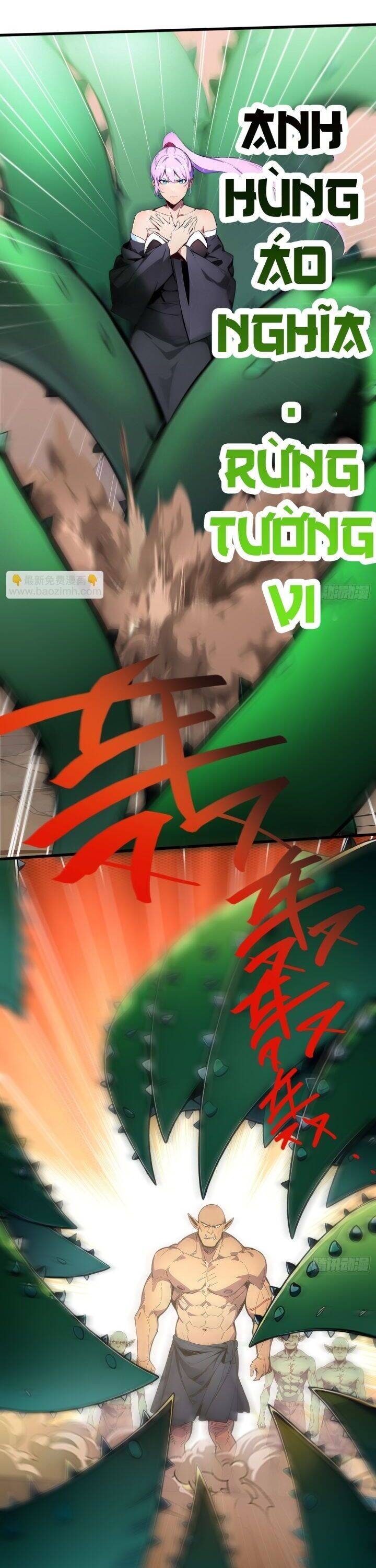 Khắp Thần Giới: Ta Hiến Tế Hàng Vạn Sinh Linh Trở Thành Thần - Chapter 40 - Page 15