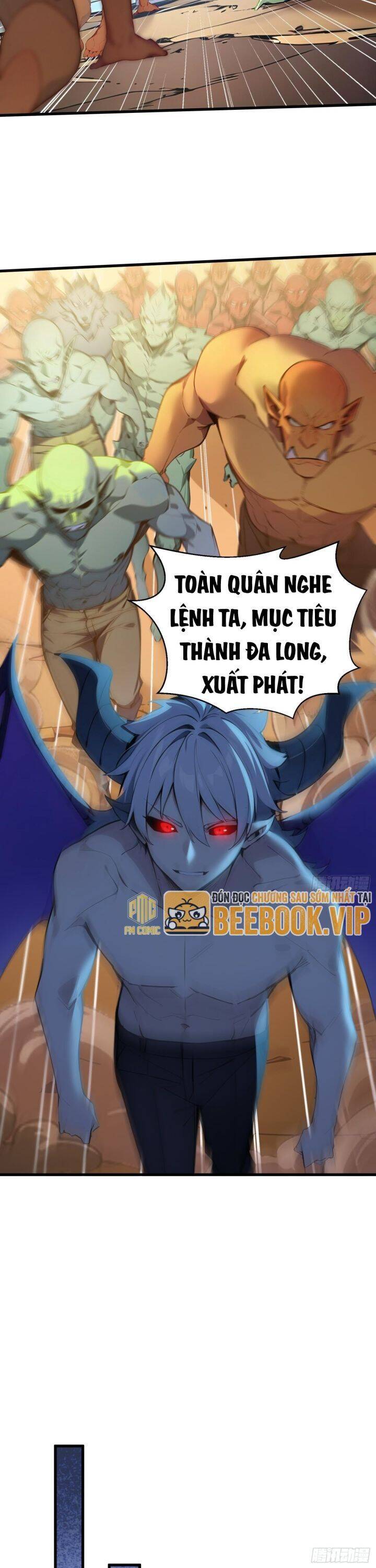 Khắp Thần Giới: Ta Hiến Tế Hàng Vạn Sinh Linh Trở Thành Thần - Chapter 40 - Page 4