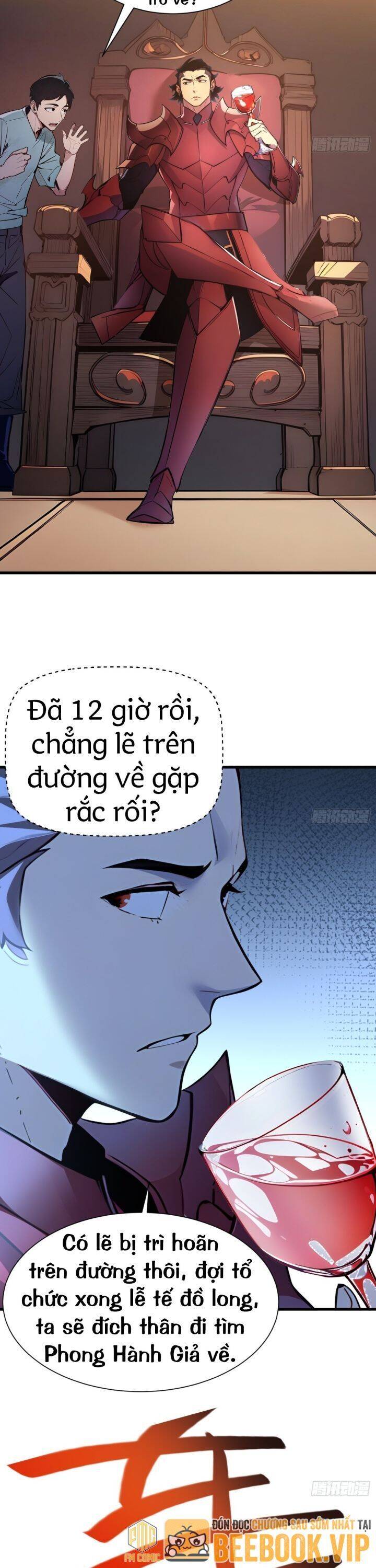 Khắp Thần Giới: Ta Hiến Tế Hàng Vạn Sinh Linh Trở Thành Thần - Chapter 40 - Page 6
