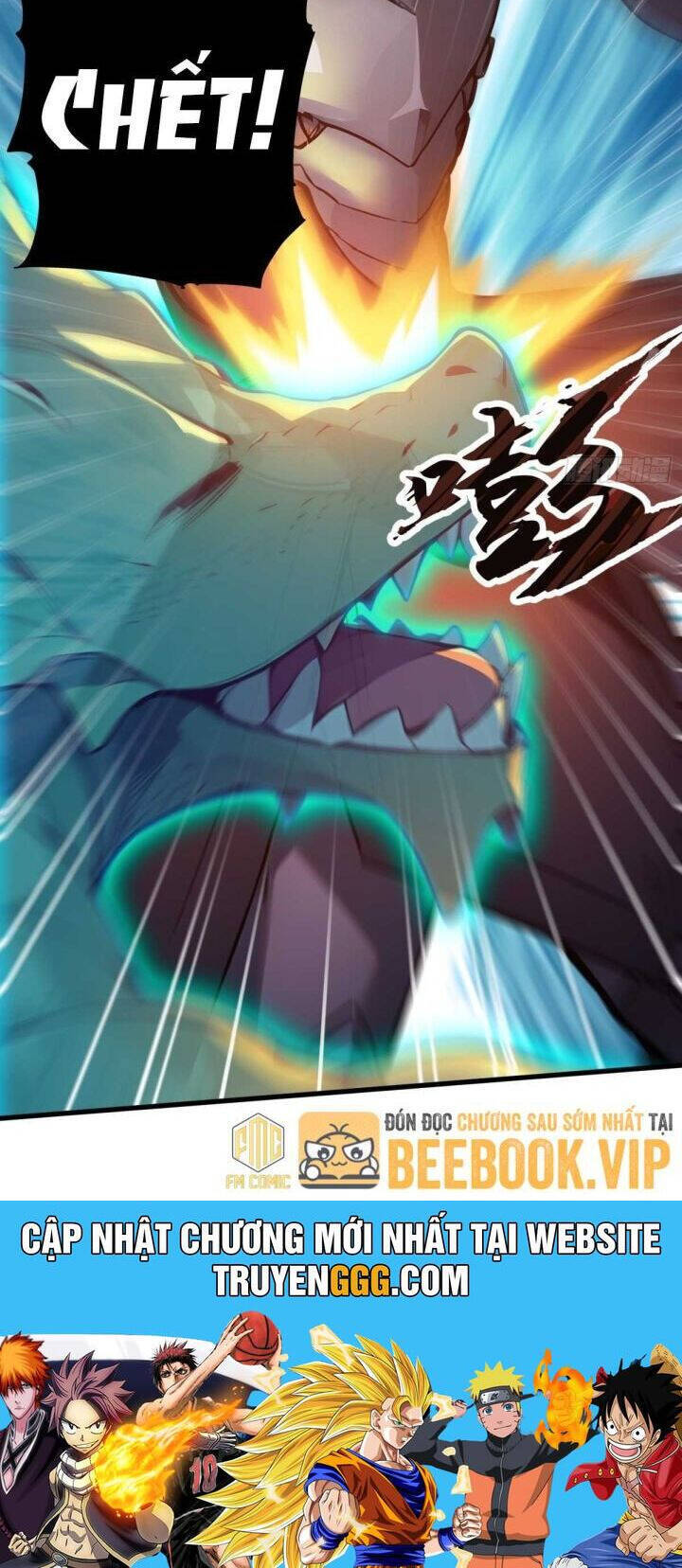 Khắp Thần Giới: Ta Hiến Tế Hàng Vạn Sinh Linh Trở Thành Thần - Chapter 41 - Page 16