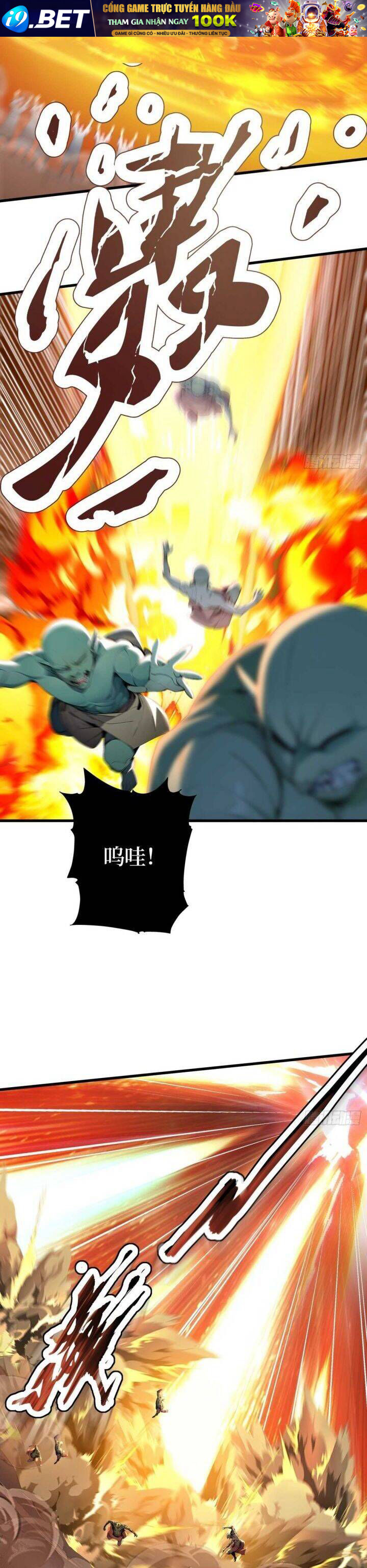 Khắp Thần Giới: Ta Hiến Tế Hàng Vạn Sinh Linh Trở Thành Thần - Chapter 41 - Page 3