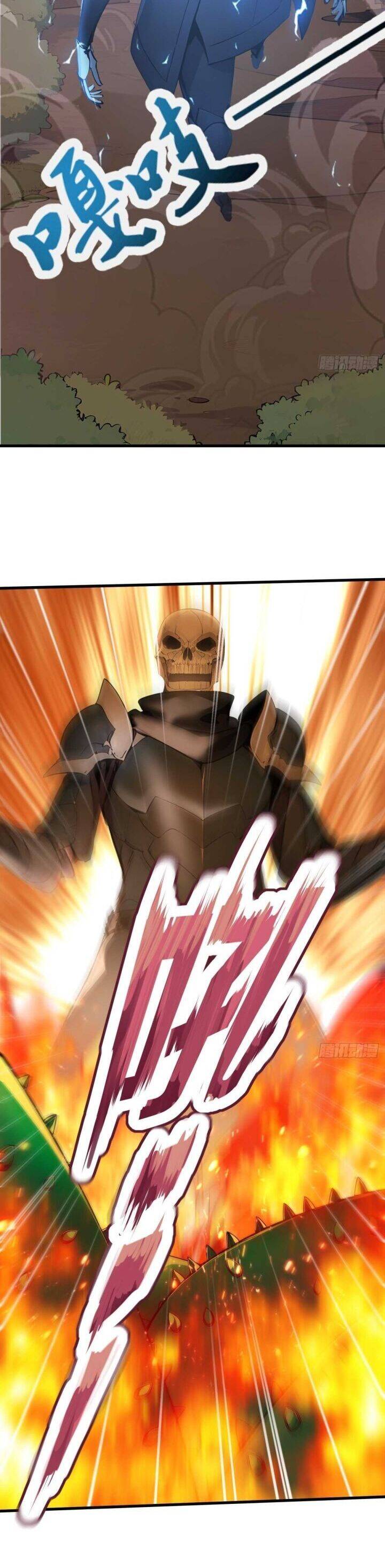 Khắp Thần Giới: Ta Hiến Tế Hàng Vạn Sinh Linh Trở Thành Thần - Chapter 41 - Page 7