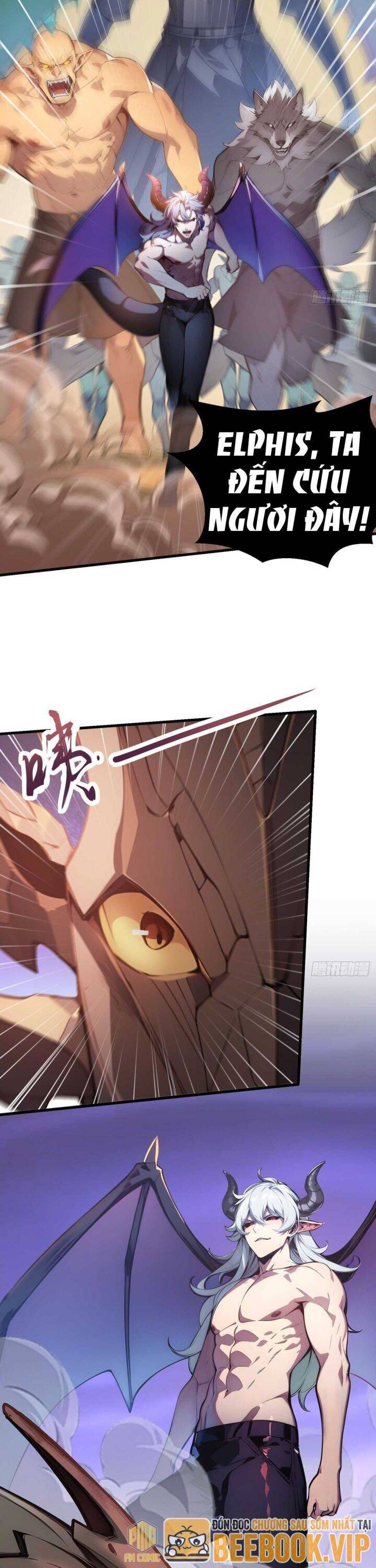 Khắp Thần Giới: Ta Hiến Tế Hàng Vạn Sinh Linh Trở Thành Thần - Chapter 41 - Page 9