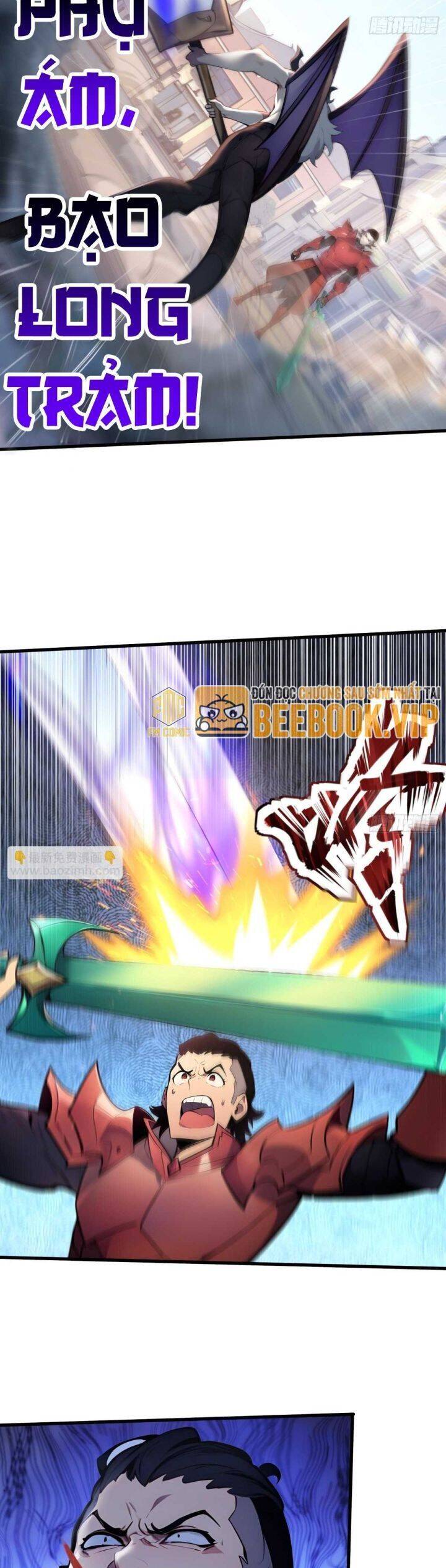 Khắp Thần Giới: Ta Hiến Tế Hàng Vạn Sinh Linh Trở Thành Thần - Chapter 42 - Page 14