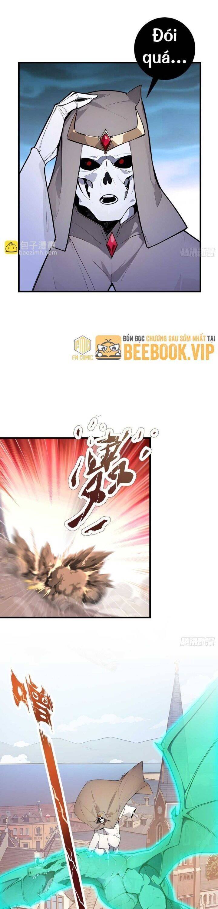 Khắp Thần Giới: Ta Hiến Tế Hàng Vạn Sinh Linh Trở Thành Thần - Chapter 42 - Page 3