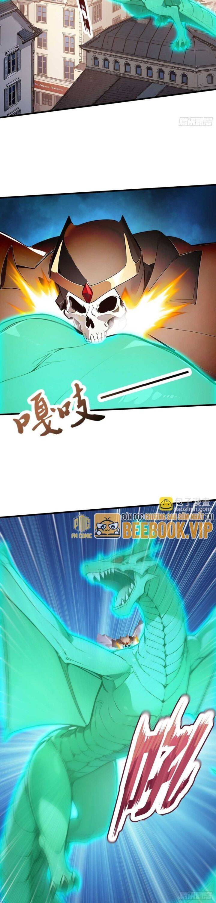 Khắp Thần Giới: Ta Hiến Tế Hàng Vạn Sinh Linh Trở Thành Thần - Chapter 42 - Page 4