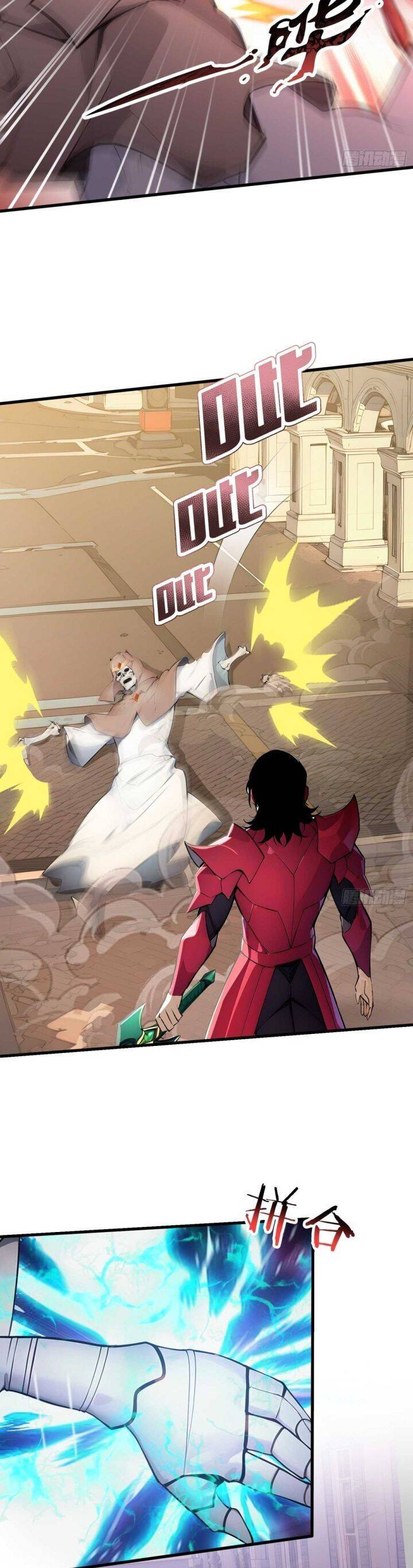 Khắp Thần Giới: Ta Hiến Tế Hàng Vạn Sinh Linh Trở Thành Thần - Chapter 42 - Page 6