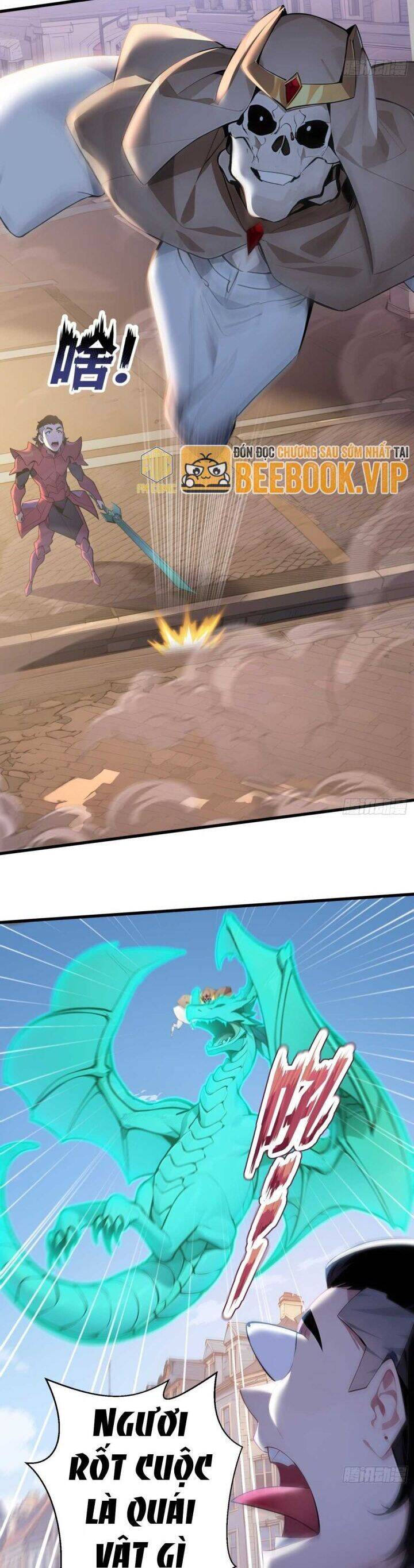 Khắp Thần Giới: Ta Hiến Tế Hàng Vạn Sinh Linh Trở Thành Thần - Chapter 42 - Page 7