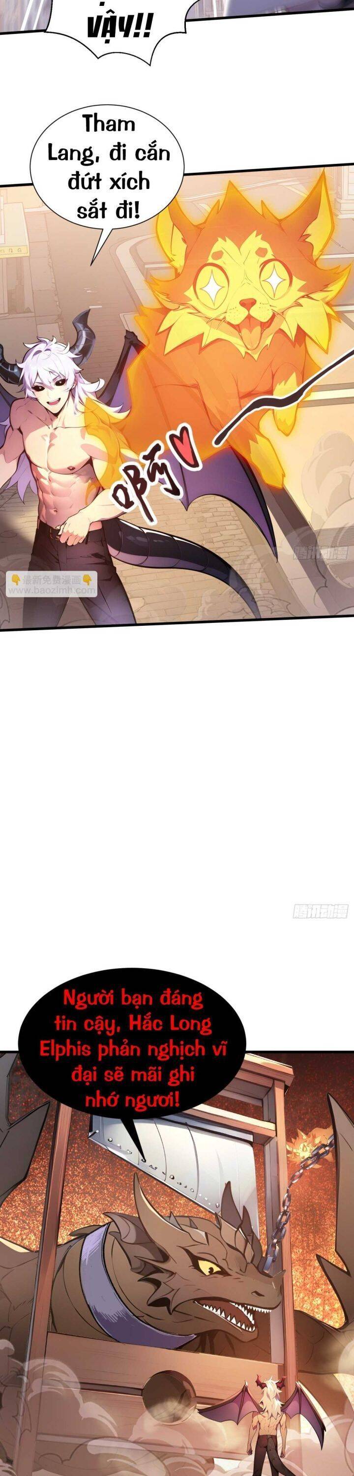 Khắp Thần Giới: Ta Hiến Tế Hàng Vạn Sinh Linh Trở Thành Thần - Chapter 42 - Page 8