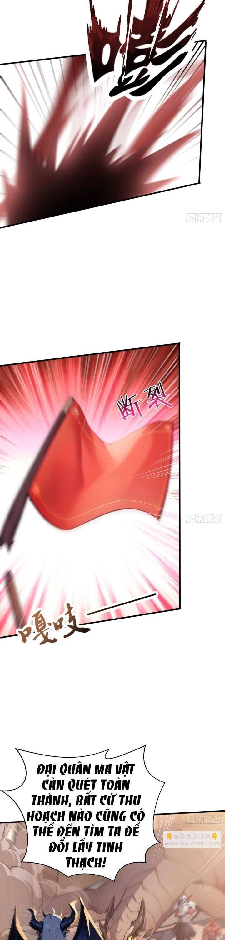 Khắp Thần Giới: Ta Hiến Tế Hàng Vạn Sinh Linh Trở Thành Thần - Chapter 43 - Page 10