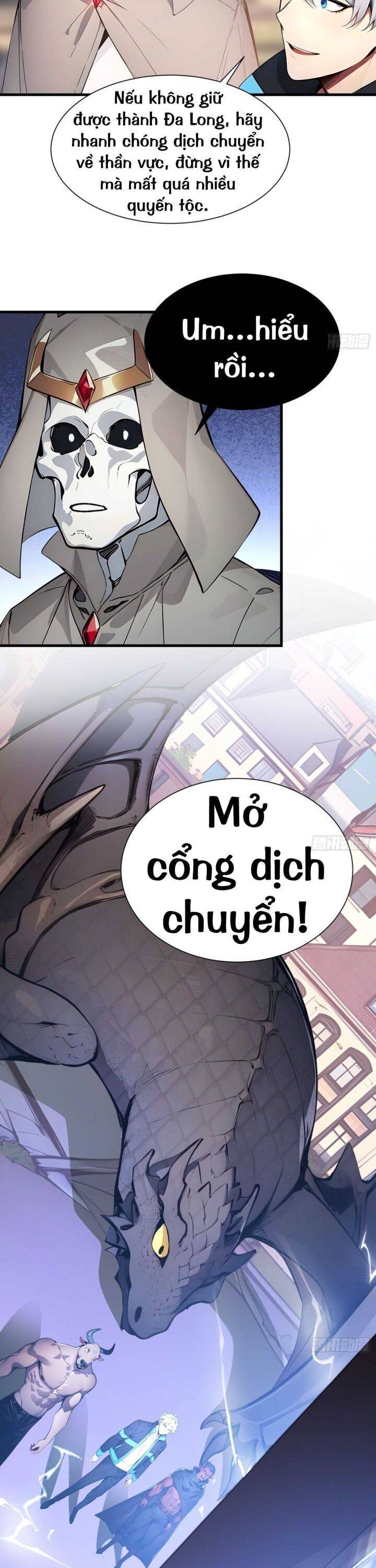 Khắp Thần Giới: Ta Hiến Tế Hàng Vạn Sinh Linh Trở Thành Thần - Chapter 43 - Page 15