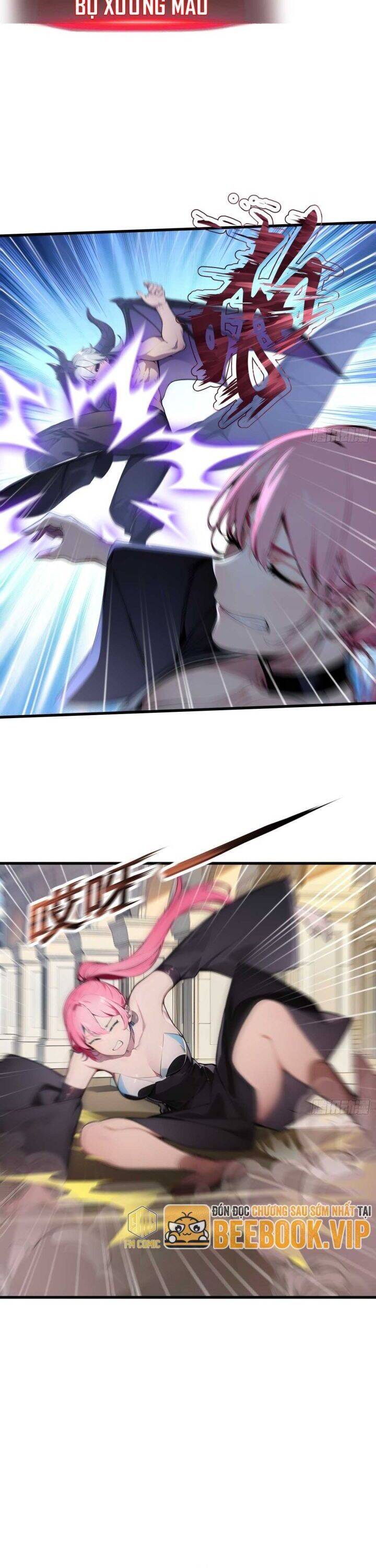 Khắp Thần Giới: Ta Hiến Tế Hàng Vạn Sinh Linh Trở Thành Thần - Chapter 43 - Page 3