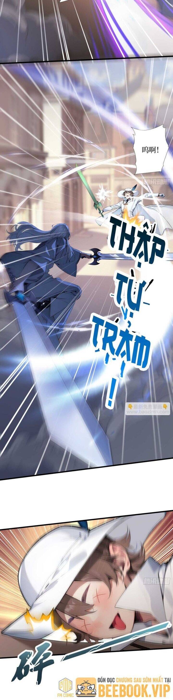 Khắp Thần Giới: Ta Hiến Tế Hàng Vạn Sinh Linh Trở Thành Thần - Chapter 43 - Page 7