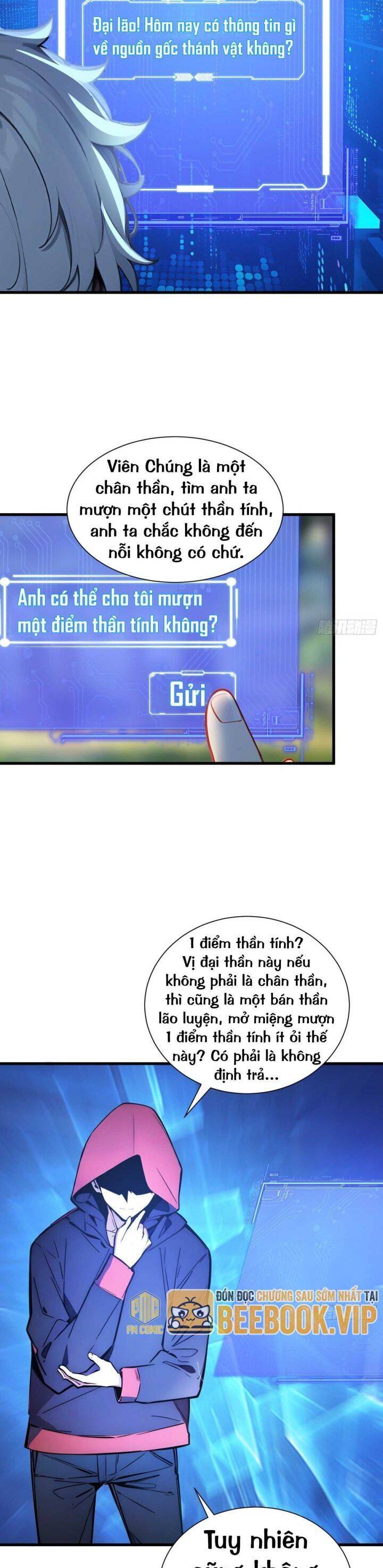 Khắp Thần Giới: Ta Hiến Tế Hàng Vạn Sinh Linh Trở Thành Thần - Chapter 44 - Page 10