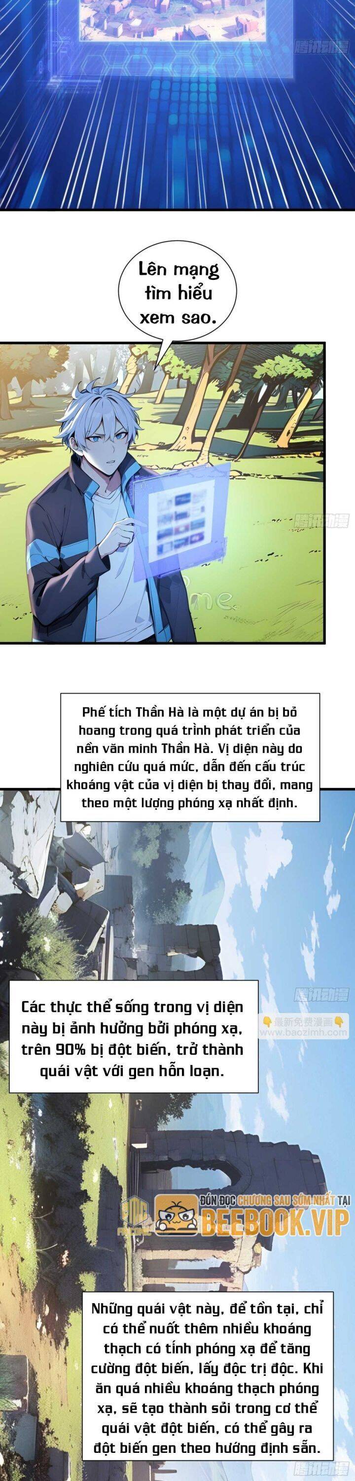 Khắp Thần Giới: Ta Hiến Tế Hàng Vạn Sinh Linh Trở Thành Thần - Chapter 44 - Page 12