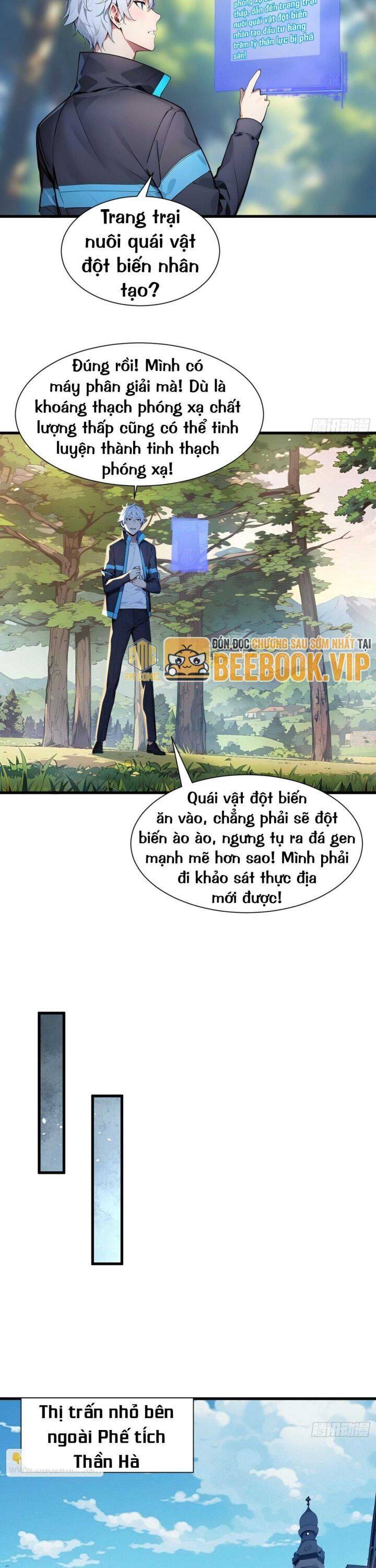 Khắp Thần Giới: Ta Hiến Tế Hàng Vạn Sinh Linh Trở Thành Thần - Chapter 44 - Page 14