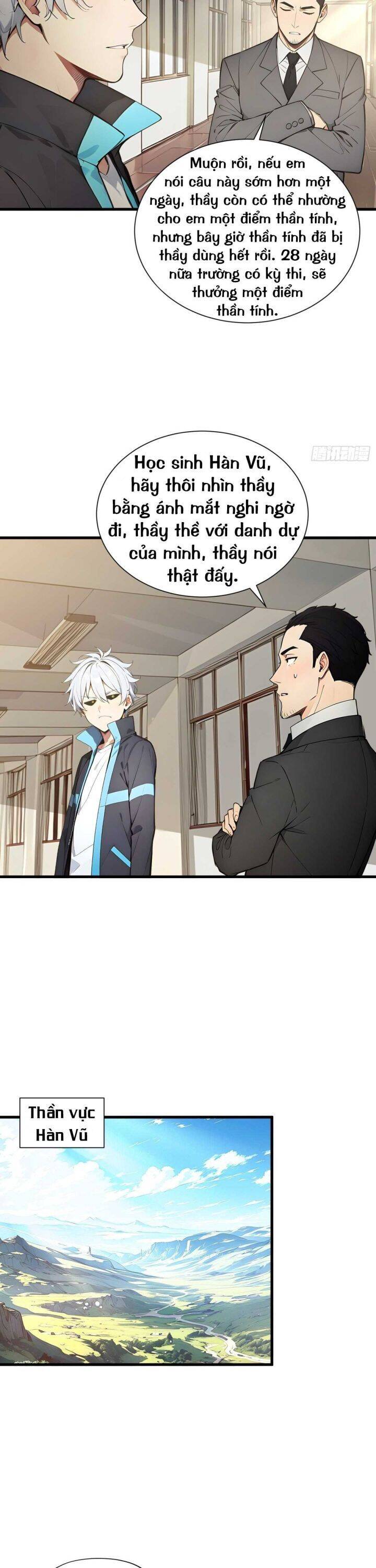 Khắp Thần Giới: Ta Hiến Tế Hàng Vạn Sinh Linh Trở Thành Thần - Chapter 44 - Page 6