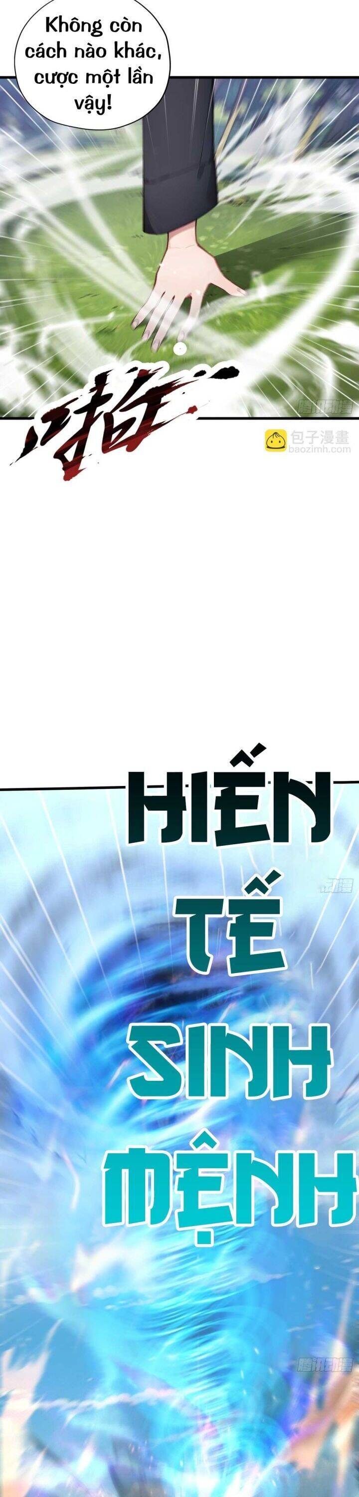 Khắp Thần Giới: Ta Hiến Tế Hàng Vạn Sinh Linh Trở Thành Thần - Chapter 44 - Page 7